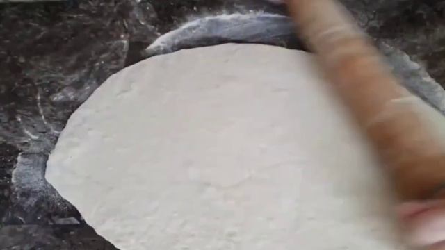 Гавайская пицца с (курицей и ананасами.) Лучший рецепт. 2024