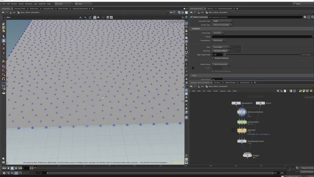 Houdini Tutorial - Vellum Beginner's Guide - Part 01 – смотреть онлайн ...