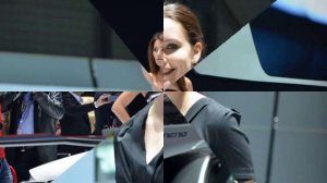 Девушки Женевского автосалона 2013