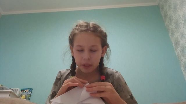 Оригами: Как сделать бабочку из бумаги. смотреть онлайн