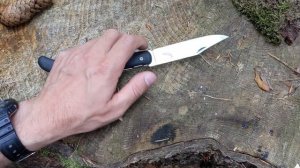 нож Cold Steel Kudu Lite обзор, тест + РОЗЫГРЫШ.