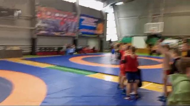 47кг.Турнир ГРБ г.Маркс ВК:2011-2012г.р. 16.12.2023г.