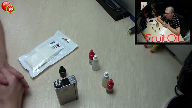 ✉ Никотиновая основа Органический хлопок Аромки Новости от FruitOiL смотреть онлайн