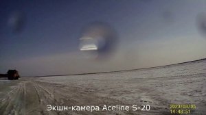 Экшн-камера Aceline S-20