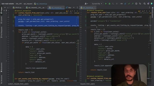 Простой рефакторинг. Избавляемся от дублирования. смотреть онлайн