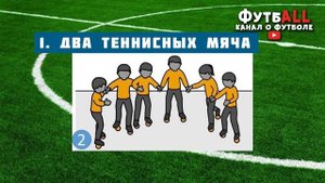 Подвижные игры для сплочения детской команды. Часть 1.