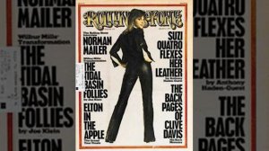 Suzi Quatro - Rolling Stone