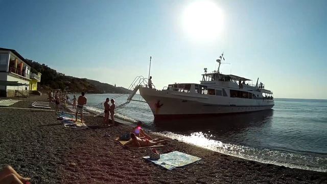 Крым, Солнечногорское. Отпуск.