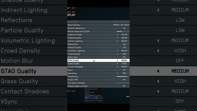 Best Settings and Remove Stuttering on STARFIELD + DLSS #gaming #starfield