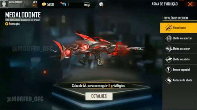 NEW SCAR ROYAL Poli Skin 🤩🤩 смотреть онлайн