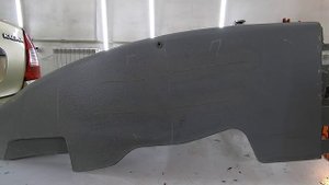 КАК БЫСТРО ВОССТАНОВИТЬ ПЛАСТИК??? Горелка или тепловой пистолет???