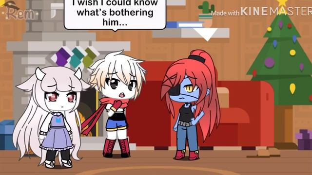 Sans’ “Nightmares” | Ep. 1 (if it even counts) | Undertale Series | Gacha Life | •Rem• смотреть онлайн