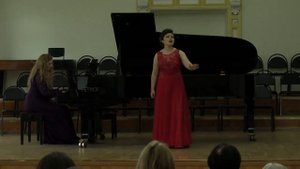 Ария Мюзетты из оперы Д. Пуччини "Богема"