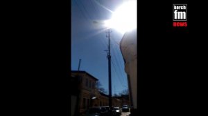 В Керчи завыли сирены