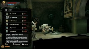 F.I.S.T.: Forged In Shadow Torch [Nintendo Switch] Знакомлюсь с Игрой