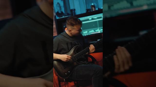 Люся Чеботина - Солнце Монако (metal cover on iOSTRA)