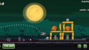Angry Brain Halloween - LEVEL 10
