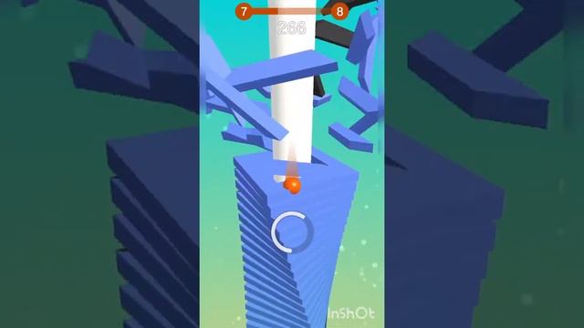 Stack ball - Gameplay Walkthrough Android. Games stack ball.