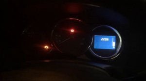 Renault Logan 2 плохо заводится на холодную.