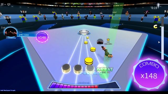 Old Roblox Events смотреть онлайн