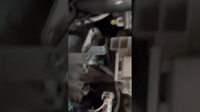 1 minute A/C /Heater fix with no tools, Honda Insight/ civic/ accord 2010-2014 etc. смотреть онлайн