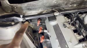 BMW Е28 М30B35. Устанавливаем Январь 5.1 и делаем первый пуск