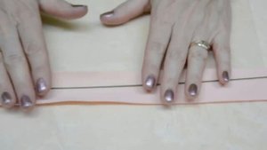 ✿Стебель из фоамирана✿ Совет начинающим, как сделать толстый стебель