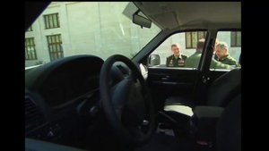 СУРОВЫЙ ГЕНЕРАЛ ОТОРВАЛ ДВЕРНУЮ РУЧКУ УАЗ ПАТРИОТ