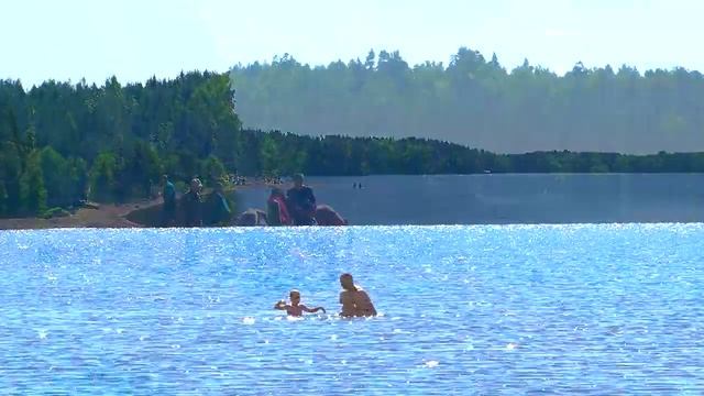 Купание и пляжи | Регион Лаппеенранта и Иматра | GoSaimaa