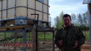 Как организовать капельный полив в огороде "Старт"