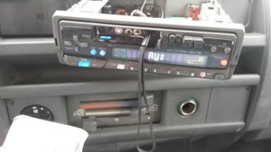 usb в касcетную магнитолу