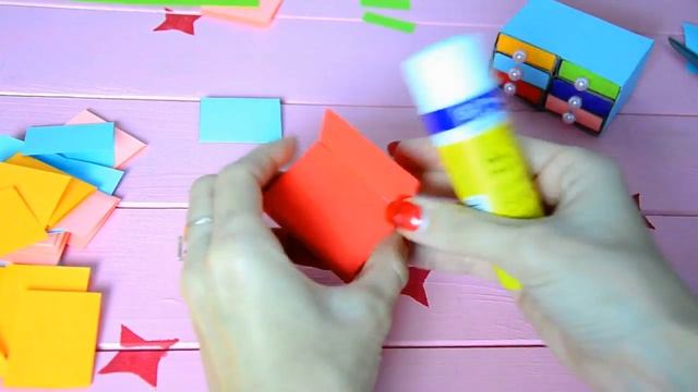 3 DIY идеи из СПИЧЕЧНЫХ КОРОБОК | Мини ОРГАНАЙЗЕР ♥ Лакси смотреть онлайн