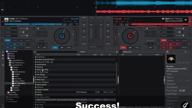 How to fix lagging problem on Virtual DJ 2021 and Any Version | Lagging issue on Virtual DJ смотреть онлайн