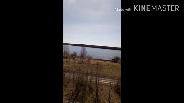 Красивый вид из окна весна смотреть онлайн