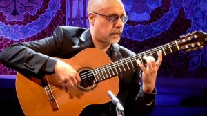 Luis Robisco - Sevilla (Suite Española, by Isaac Albéniz)