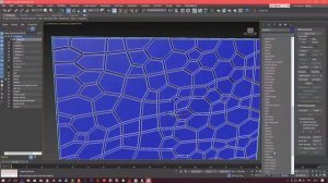 Каменная стена в 3DS max