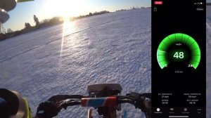 ПОКАТУШКА НА ПИТБАЙКЕ KAYO BASIC YX125 17/14 KRZ (2020 г.)