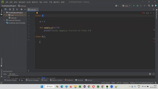 Can you explain the concept of object-oriented programming? (Python Interview Question #30) смотреть онлайн