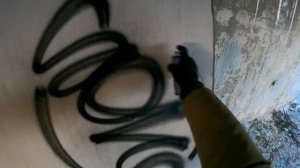 Граффити ТЕГГИНГ в новом году часть17.