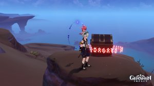 GENSHIN IMPACT 3.6 ► ДРАГОЦЕННЫЙ СУНДУК, ПОБЕРЕЖЬЕ САМУДРЫ