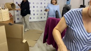 Мастер-класс по изготовлению корзин из вторичных бумажных материалов (картонных коробок)
