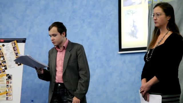 Они ушли. Они остались. 2014. День первый 1.1 Вступление смотреть онлайн