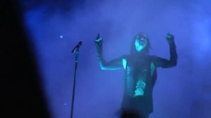 Marilyn Manson Dancing