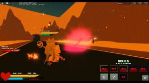 Roblox - Undertale Test Place Reborn - GT Chara vs Jevil (7)