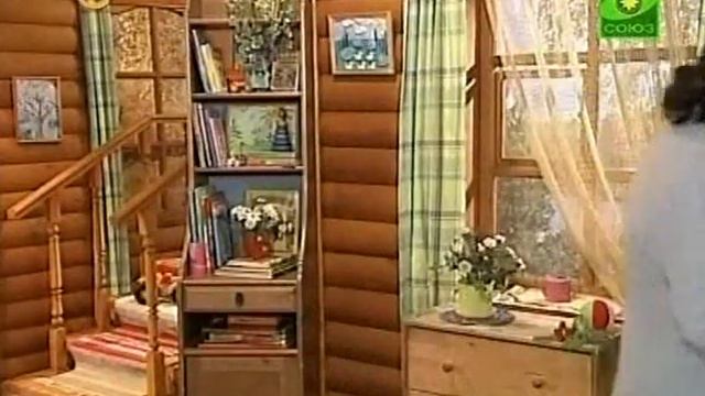 Шишкин лес - 031 - Из чего сделать поделку? смотреть онлайн