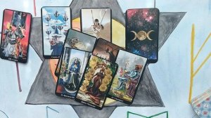 МОЯ СВЕКРОВЬ. Гадание на таро.