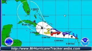 Tropical Storm Irene Florida on Watch