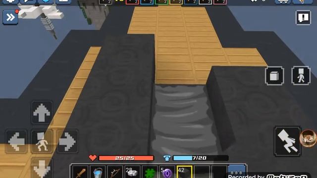 Мы играем в бед Варс Самая лучшая сказка в скобочках нет