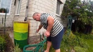 Автоматическая поилка для птичника "АДРИНК".  Можно неделю не думать о том как, напоить птицу.