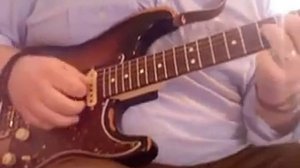 Fender Highway One Strat Relic Demo